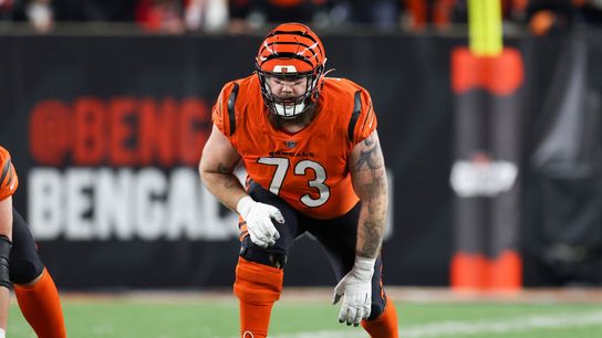 NFL Notebook: Are there any real options for Patriots' potential disaster at tackle? taken at BSJ Headquarters (Patriots)